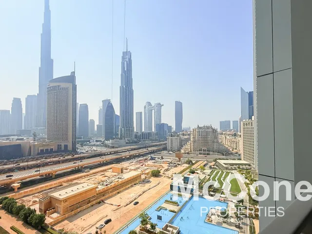 2 Bedroom Apartment for Rent in Downtown Views II Tower 3, Zabeel