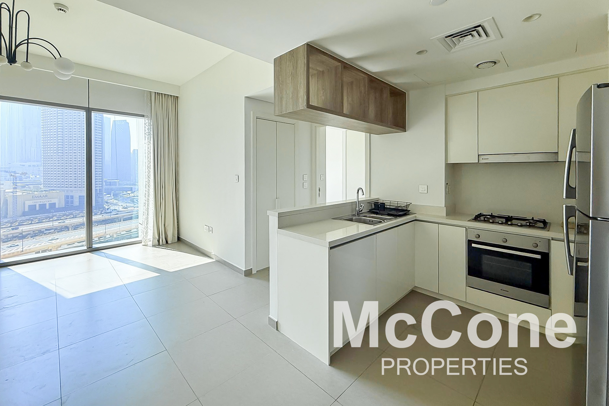 2 Bedroom Apartment for Rent in Downtown Views II Tower 3, Zabeel — photo 2 of 21
