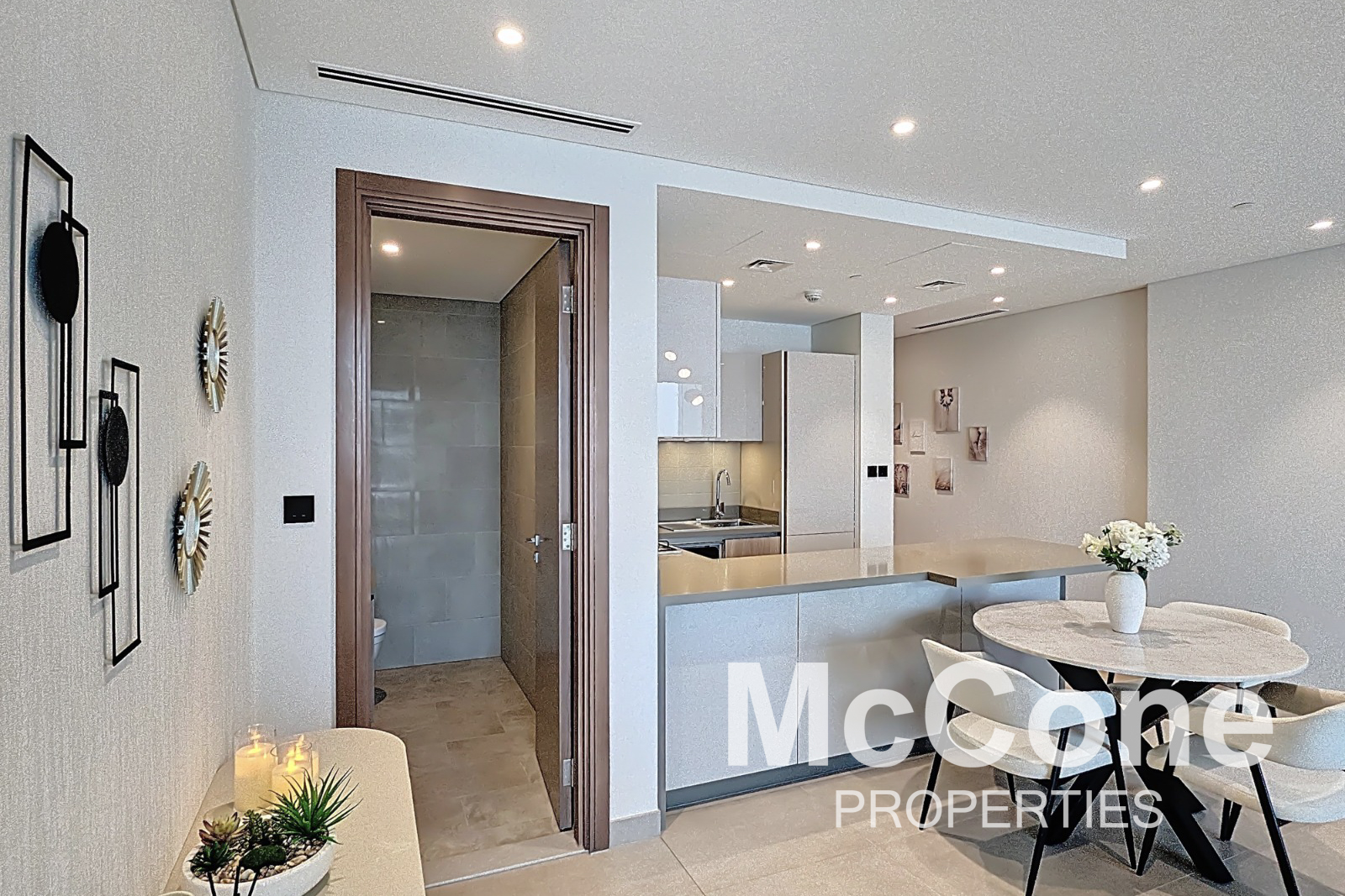 1 Bedroom Apartment for Rent in Waves Grande, Mohammed Bin Rashid City — photo 7 of 22