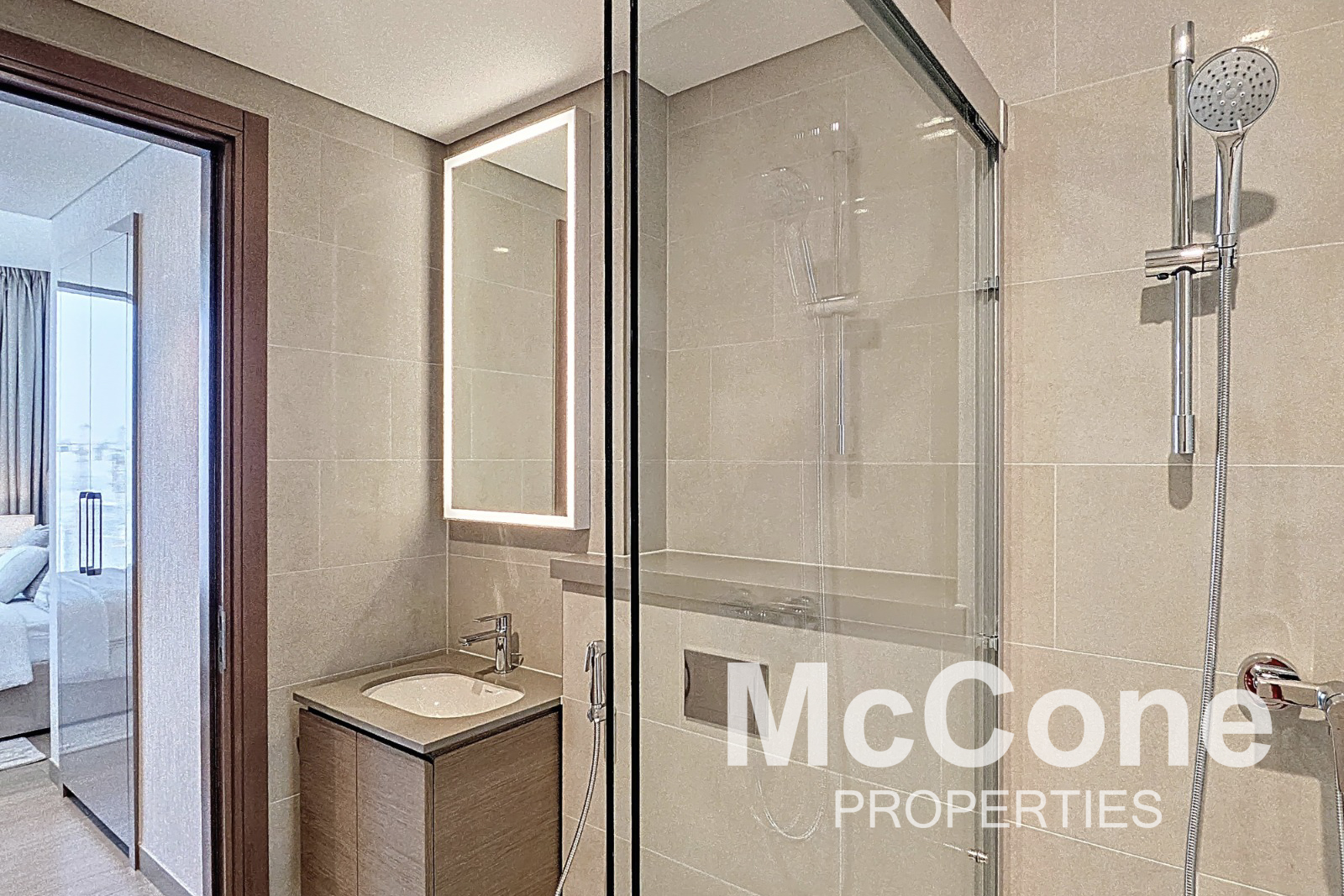 1 Bedroom Apartment for Rent in Waves Grande, Mohammed Bin Rashid City — photograph 17 of 22