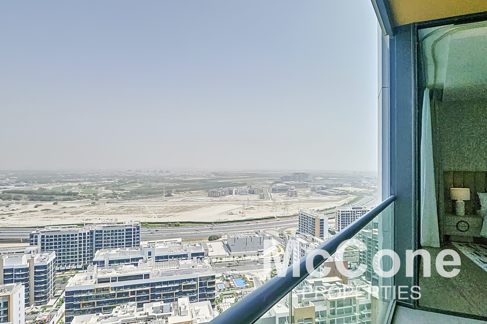 1 Bedroom Apartment for Rent in Waves Grande, Mohammed Bin Rashid City — photograph 21 of 22