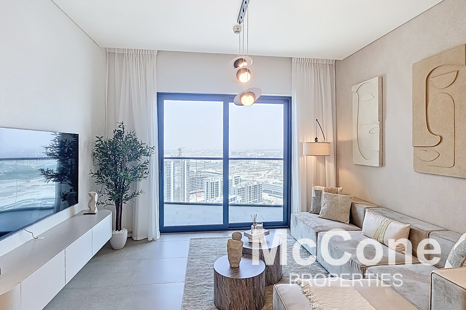 1 Bedroom Apartment for Rent in Waves Grande, Mohammed Bin Rashid City — photo 4 of 22