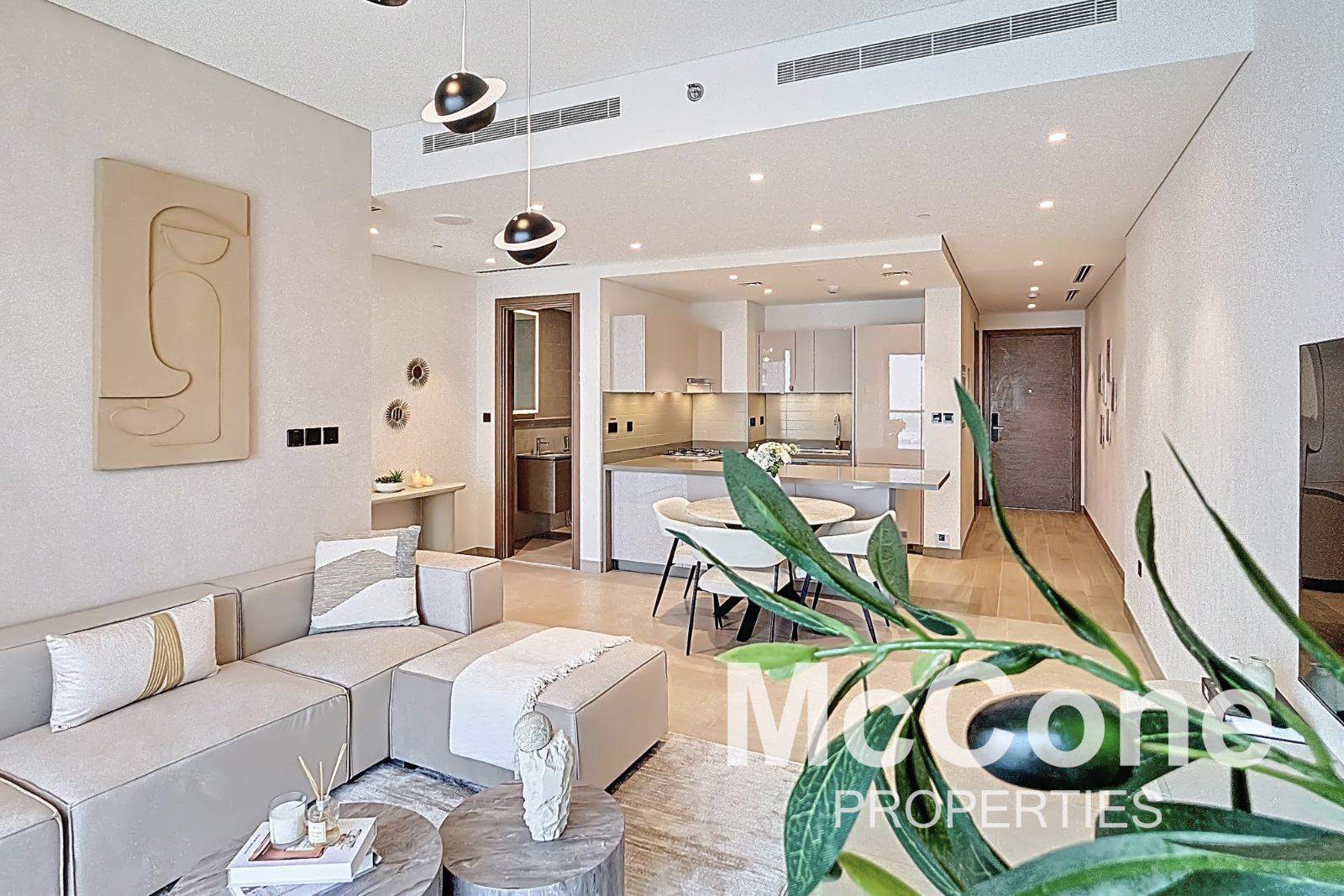 1 Bedroom Apartment for Rent in Waves Grande, Mohammed Bin Rashid City — photo 2 of 22