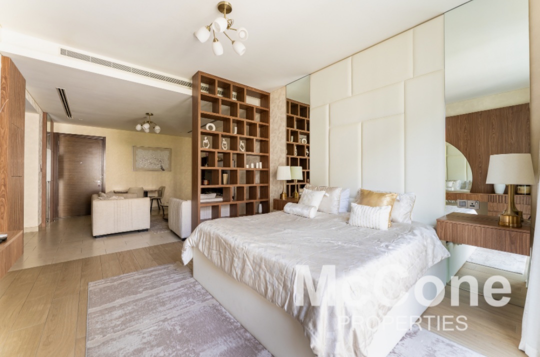 Studio Apartment for Rent in Sobha Hartland Greens 6, Mohammed Bin Rashid City — photo 9 of 15