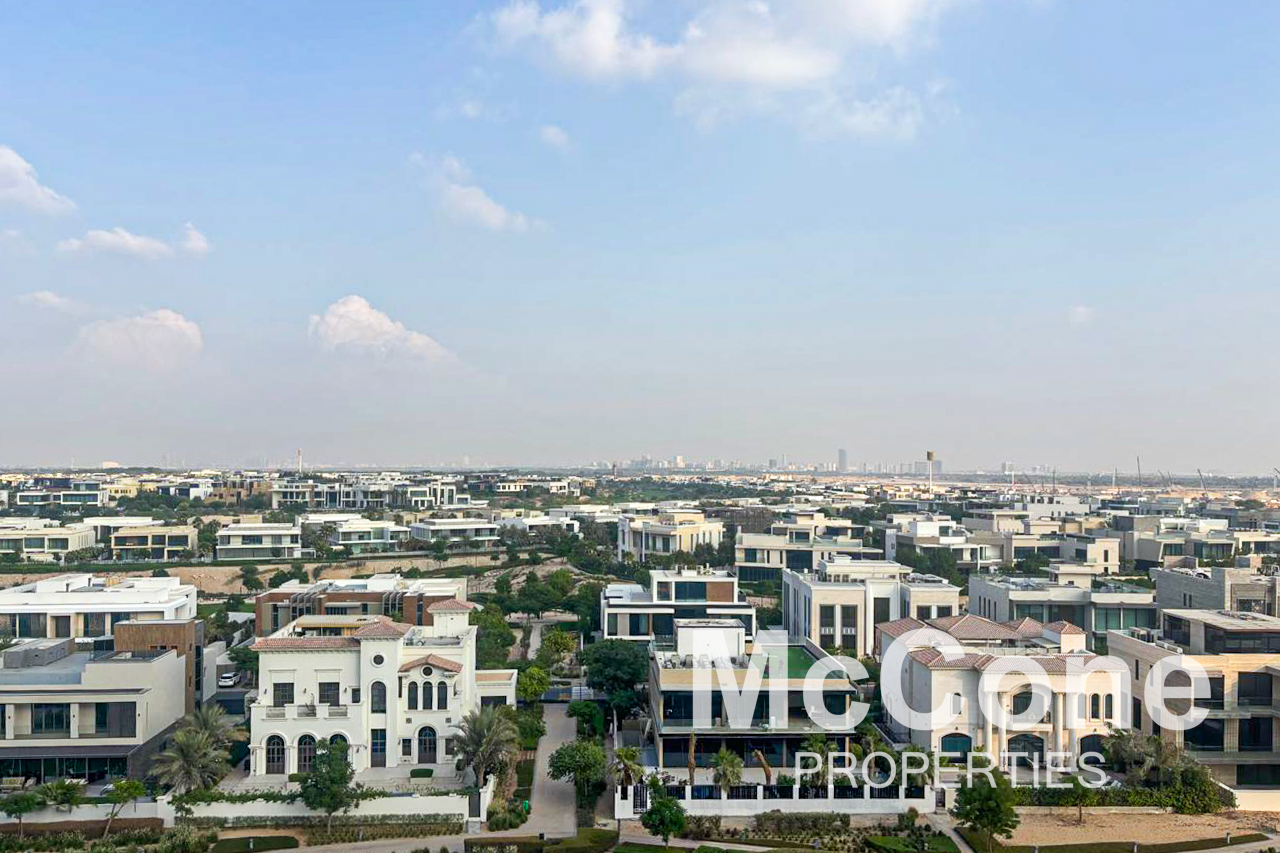 2 Bedroom Apartment for Rent in Golf Residences by Fortimo, Dubai Hills Estate — photograph 16 of 19