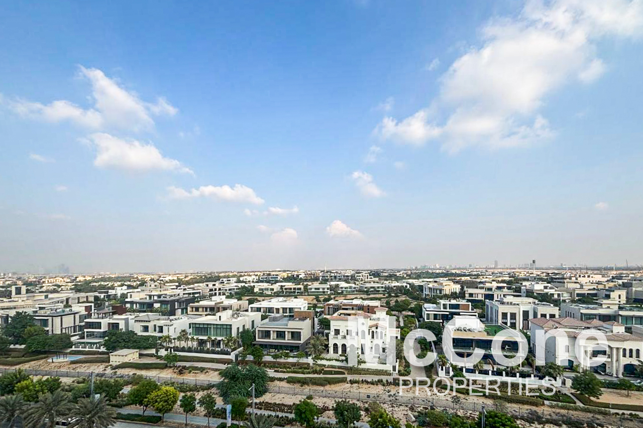 2 Bedroom Apartment for Rent in Golf Residences by Fortimo, Dubai Hills Estate — photograph 18 of 19