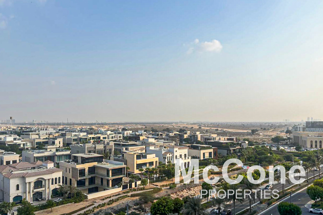 2 Bedroom Apartment for Rent in Golf Residences by Fortimo, Dubai Hills Estate — photograph 19 of 19