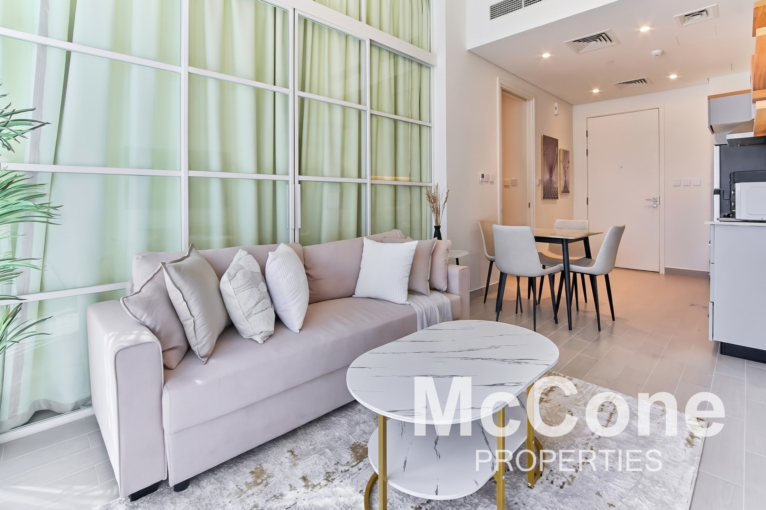1 Bedroom Apartment for Rent in Golfville Block A, Dubai Hills Estate