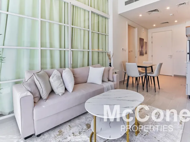 1 Bedroom Apartment for Rent in Golfville Block A, Dubai Hills Estate