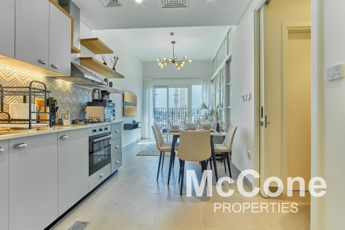 1 Bedroom Apartment for Rent in Golfville Block A, Dubai Hills Estate — photo 2 of 16