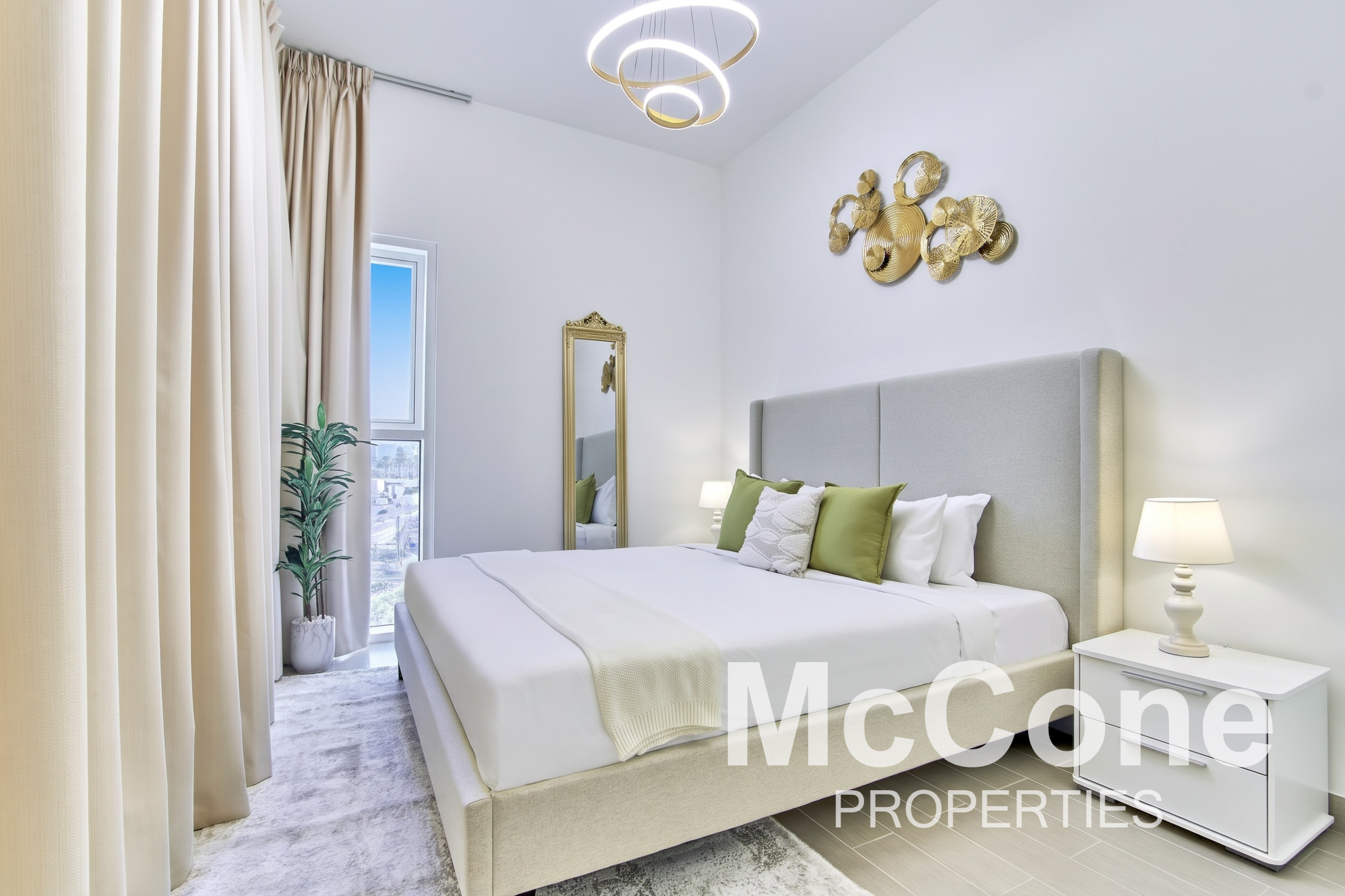 1 Bedroom Apartment for Rent in Golfville Block A, Dubai Hills Estate — photo 6 of 16