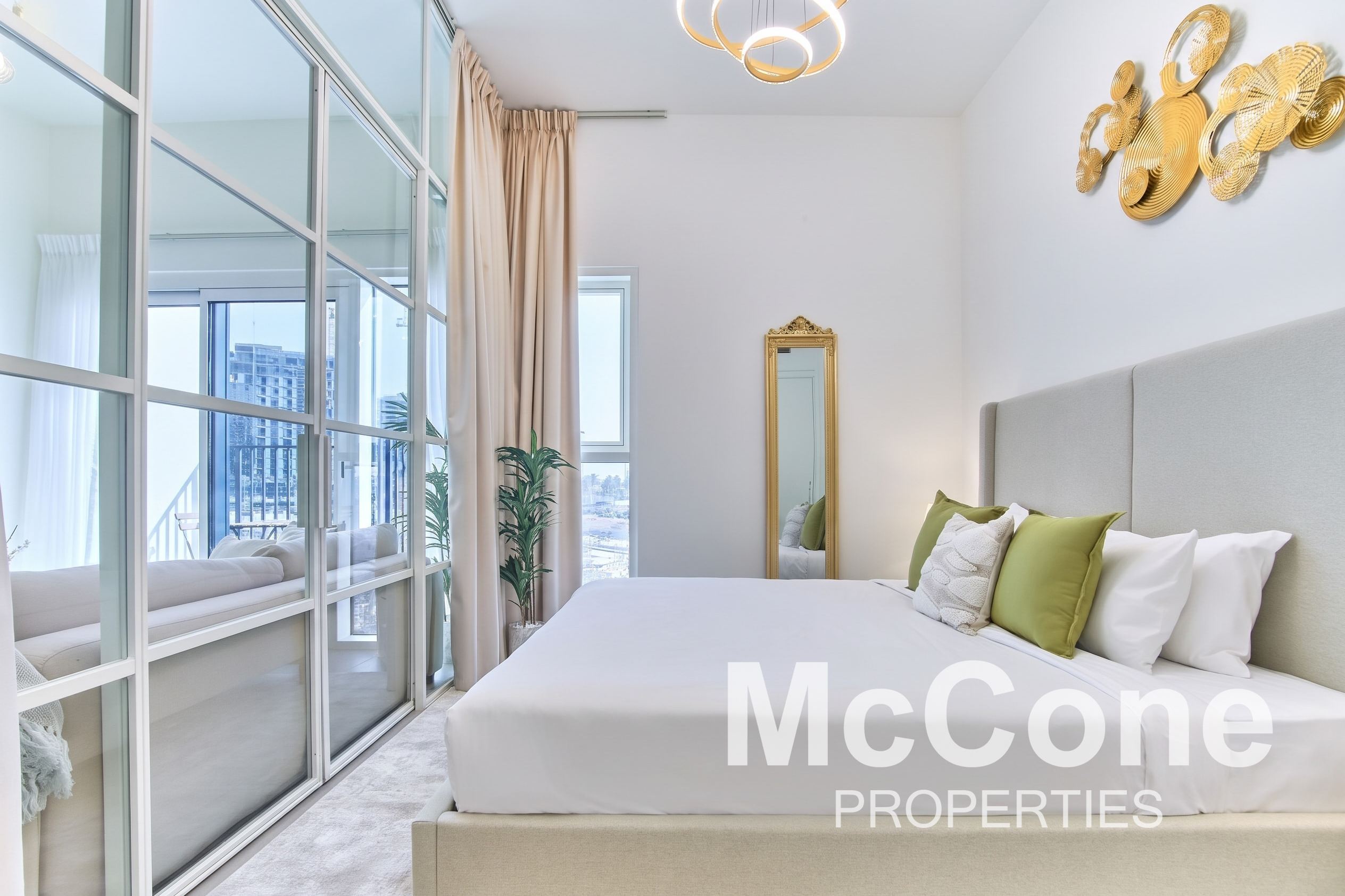 1 Bedroom Apartment for Rent in Golfville Block A, Dubai Hills Estate — photo 7 of 16