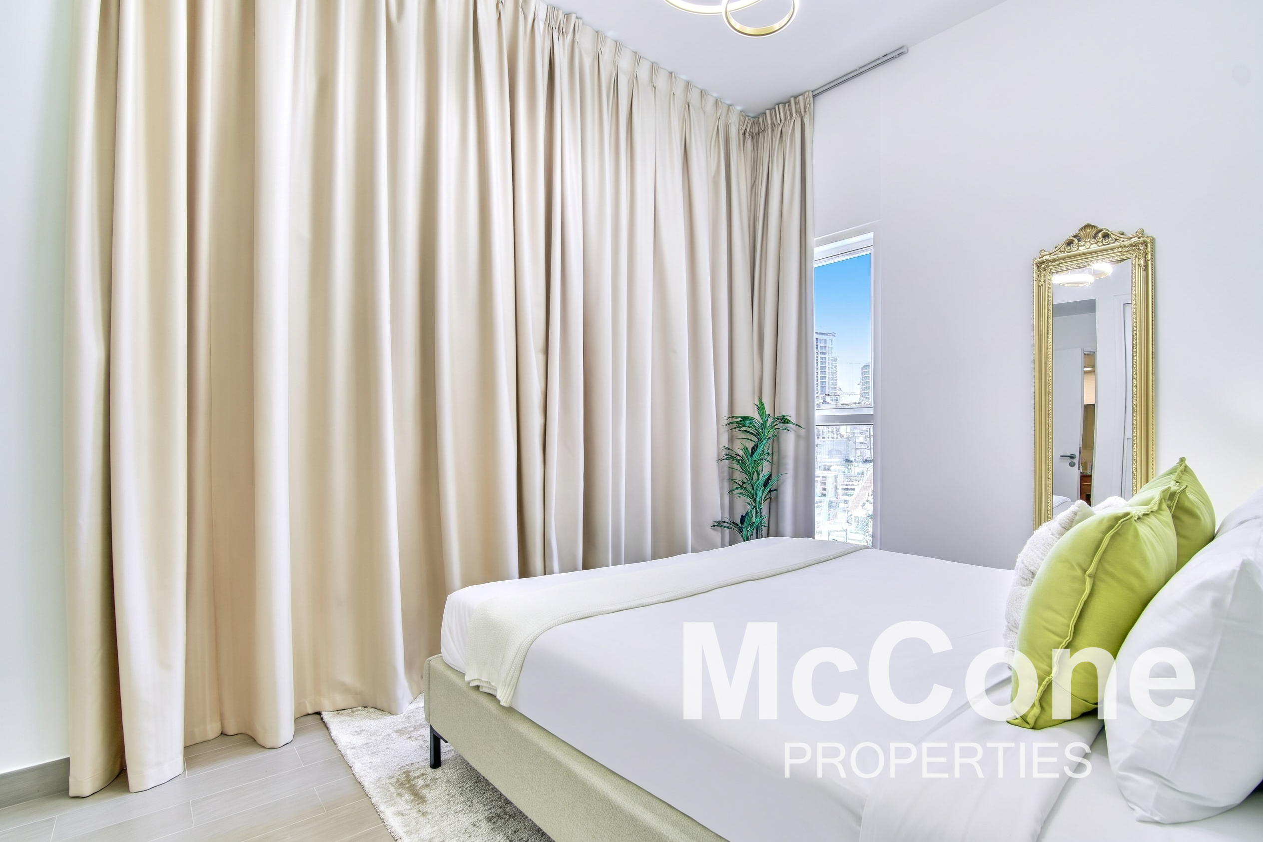 1 Bedroom Apartment for Rent in Golfville Block A, Dubai Hills Estate — photo 9 of 16