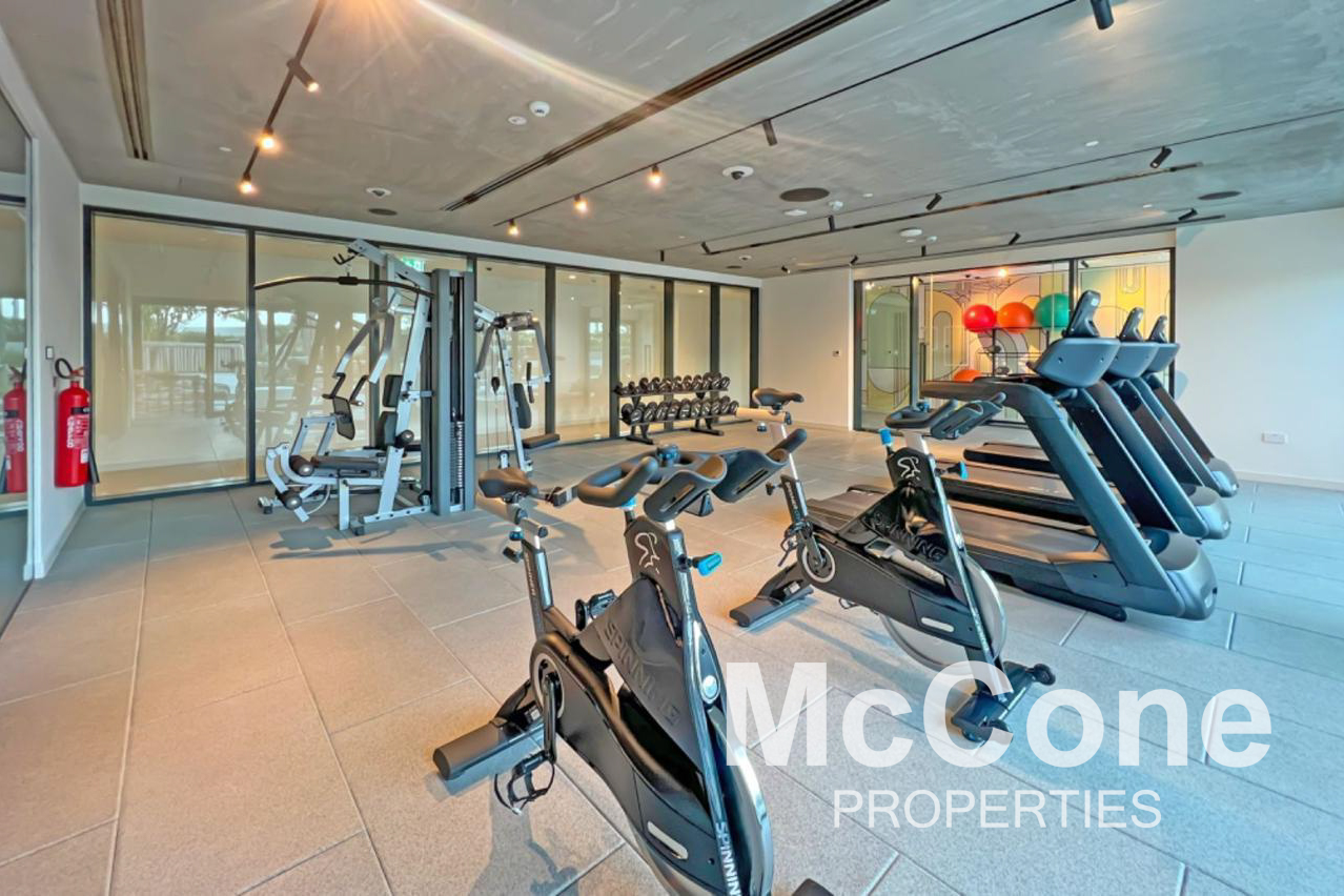 1 Bedroom Apartment for Rent in Golfville Block A, Dubai Hills Estate — photograph 13 of 16