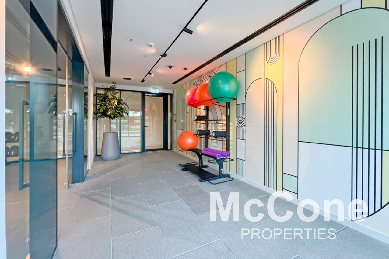 1 Bedroom Apartment for Rent in Golfville Block A, Dubai Hills Estate — photograph 14 of 16