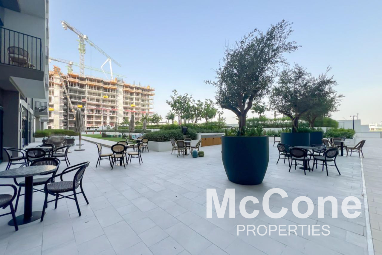 1 Bedroom Apartment for Rent in Golfville Block A, Dubai Hills Estate — photograph 15 of 16