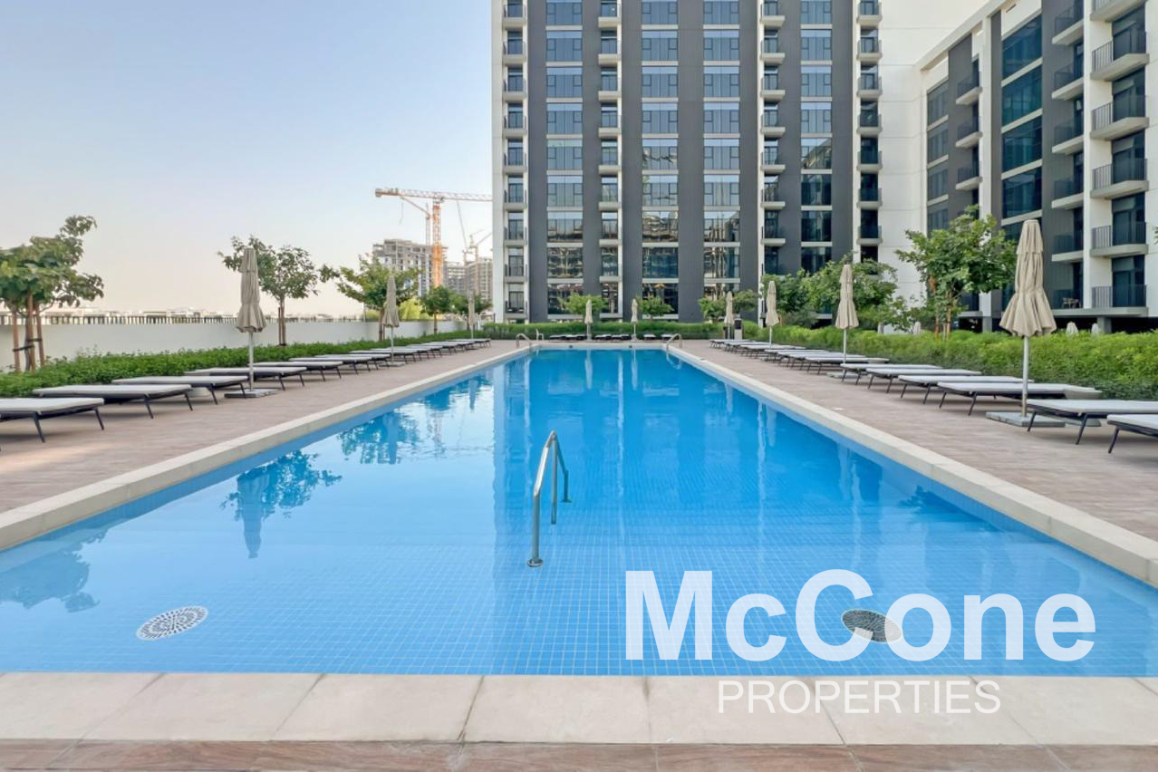 1 Bedroom Apartment for Rent in Golfville Block A, Dubai Hills Estate — photograph 16 of 16