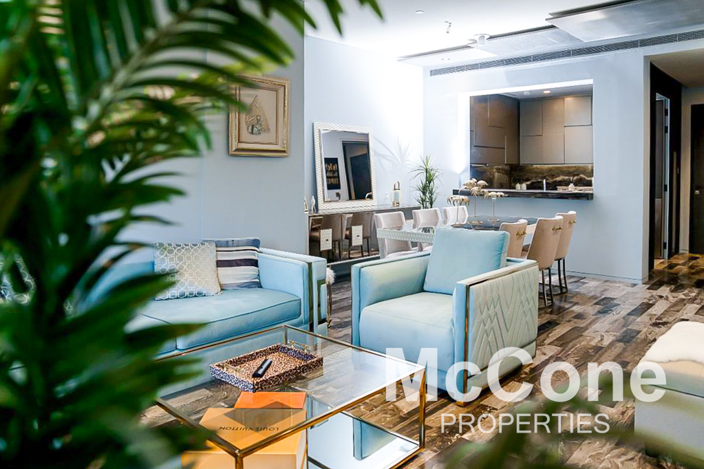 1 Bedroom Apartment for Rent in Damac Heights, Dubai Marina — photo 2 of 14