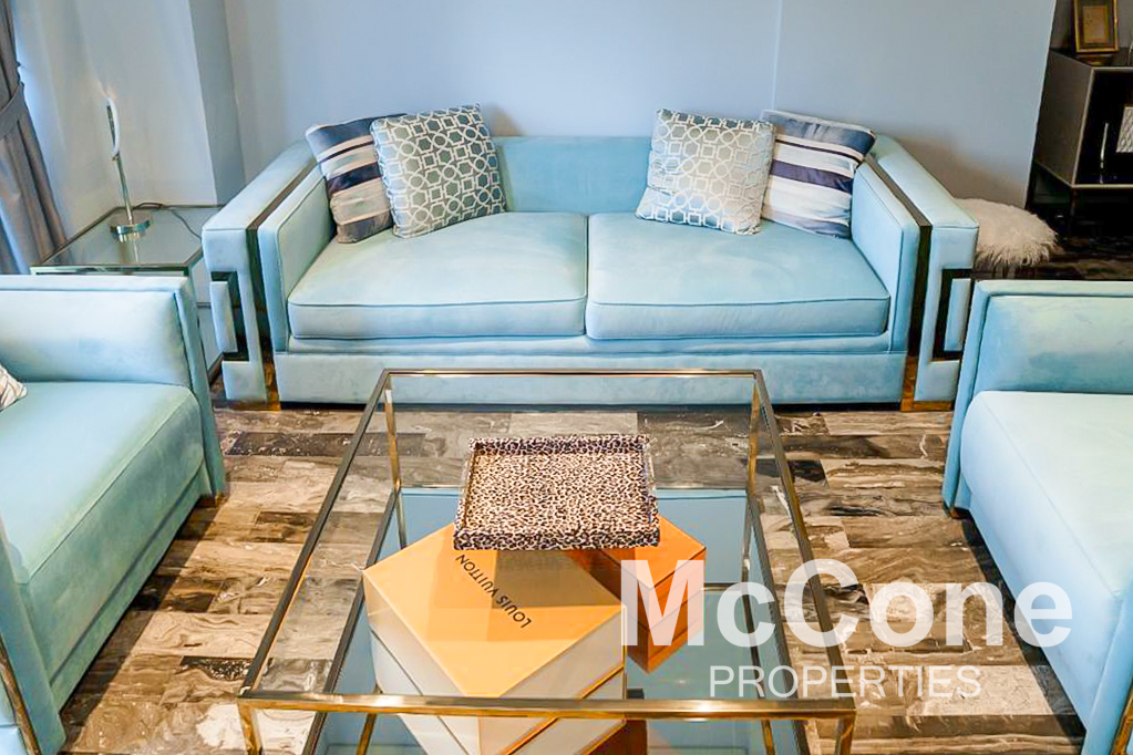 1 Bedroom Apartment for Rent in Damac Heights, Dubai Marina — photo 4 of 14