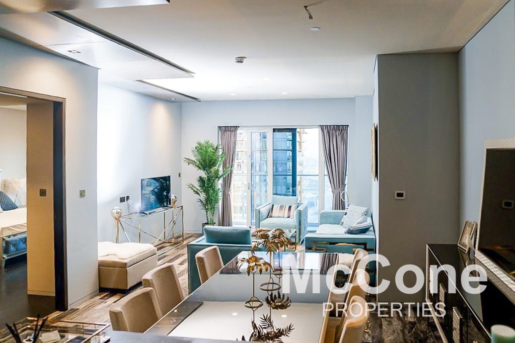 1 Bedroom Apartment for Rent in Damac Heights, Dubai Marina