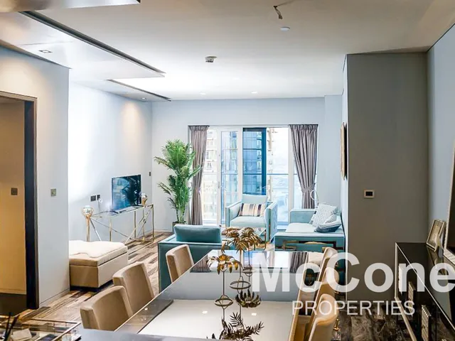 1 Bedroom Apartment for Rent in Damac Heights, Dubai Marina