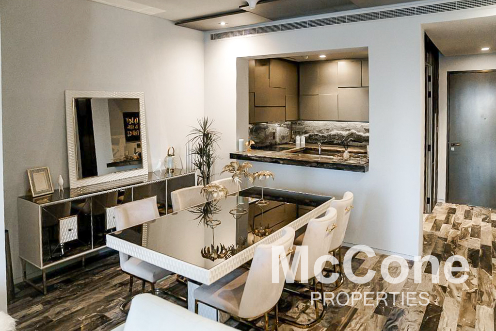 1 Bedroom Apartment for Rent in Damac Heights, Dubai Marina — photo 3 of 14