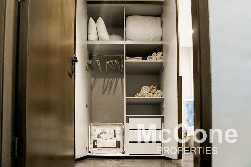 1 Bedroom Apartment for Rent in Damac Heights, Dubai Marina — photograph 11 of 14