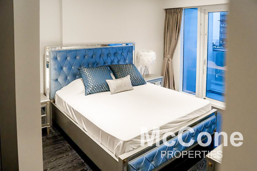1 Bedroom Apartment for Rent in Damac Heights, Dubai Marina — photo 9 of 14