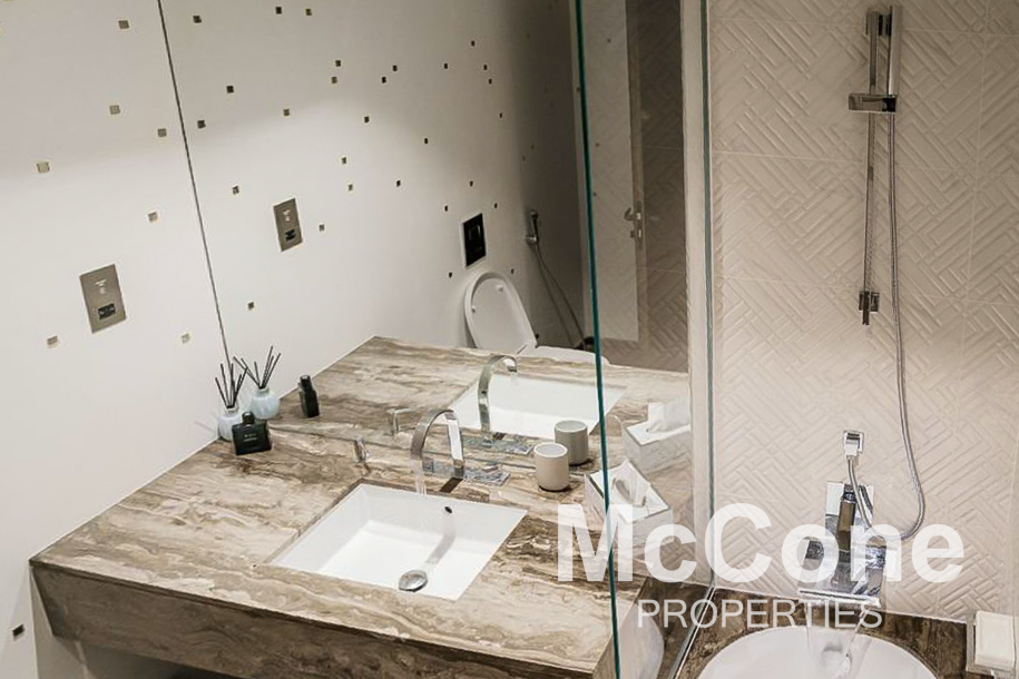 1 Bedroom Apartment for Rent in Damac Heights, Dubai Marina — photograph 12 of 14