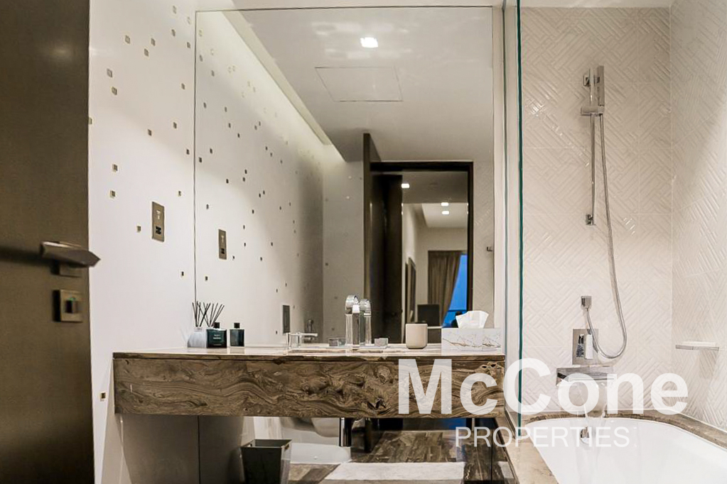 1 Bedroom Apartment for Rent in Damac Heights, Dubai Marina — photograph 13 of 14
