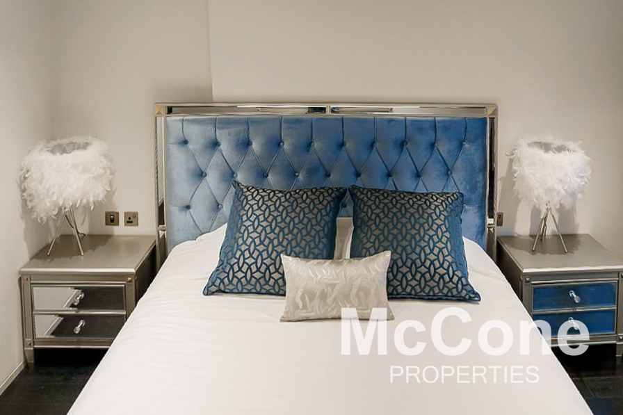 1 Bedroom Apartment for Rent in Damac Heights, Dubai Marina — photo 8 of 14