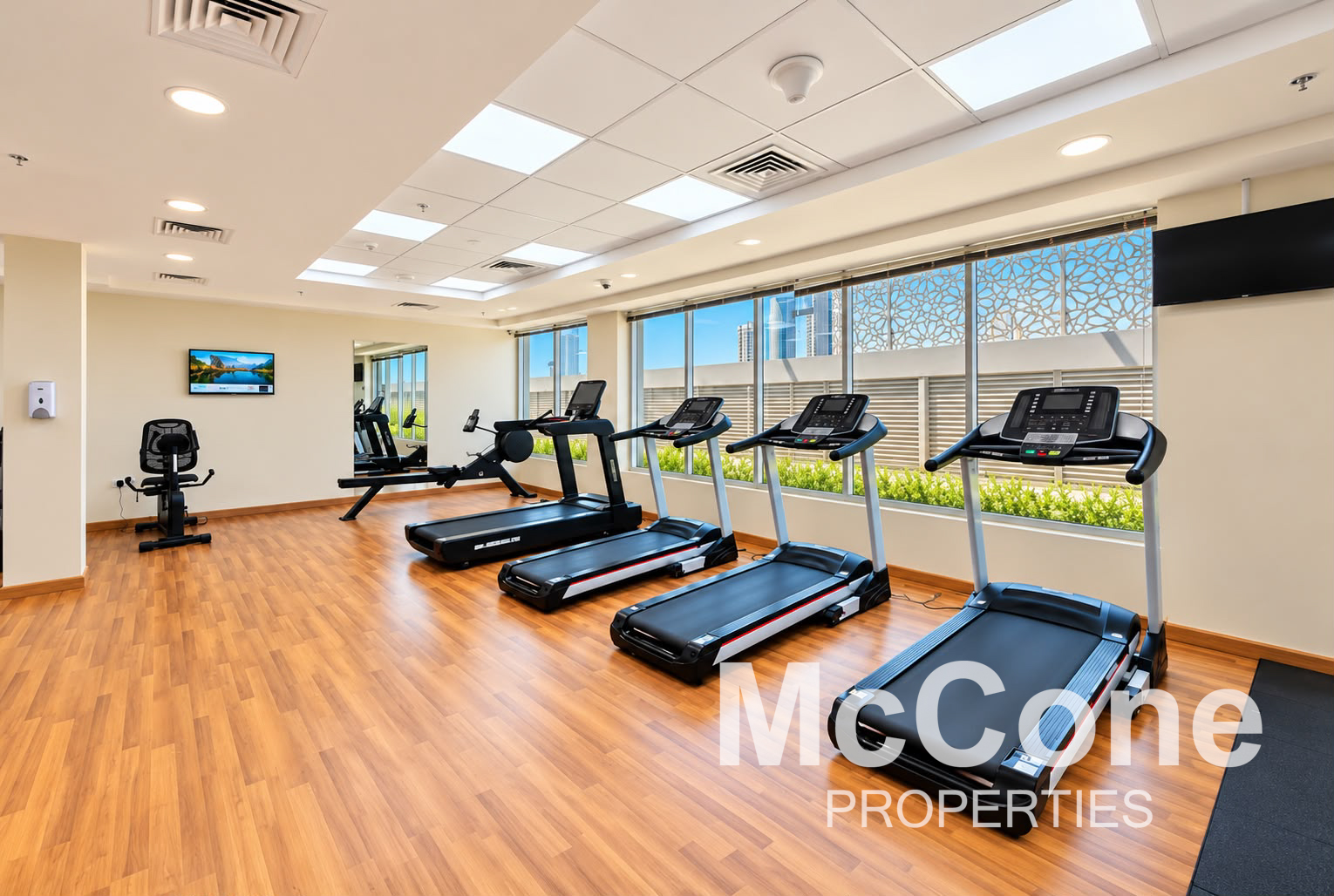 2 Bedroom Apartment for Rent in Profile Residence, Dubai Sports City — photograph 11 of 12