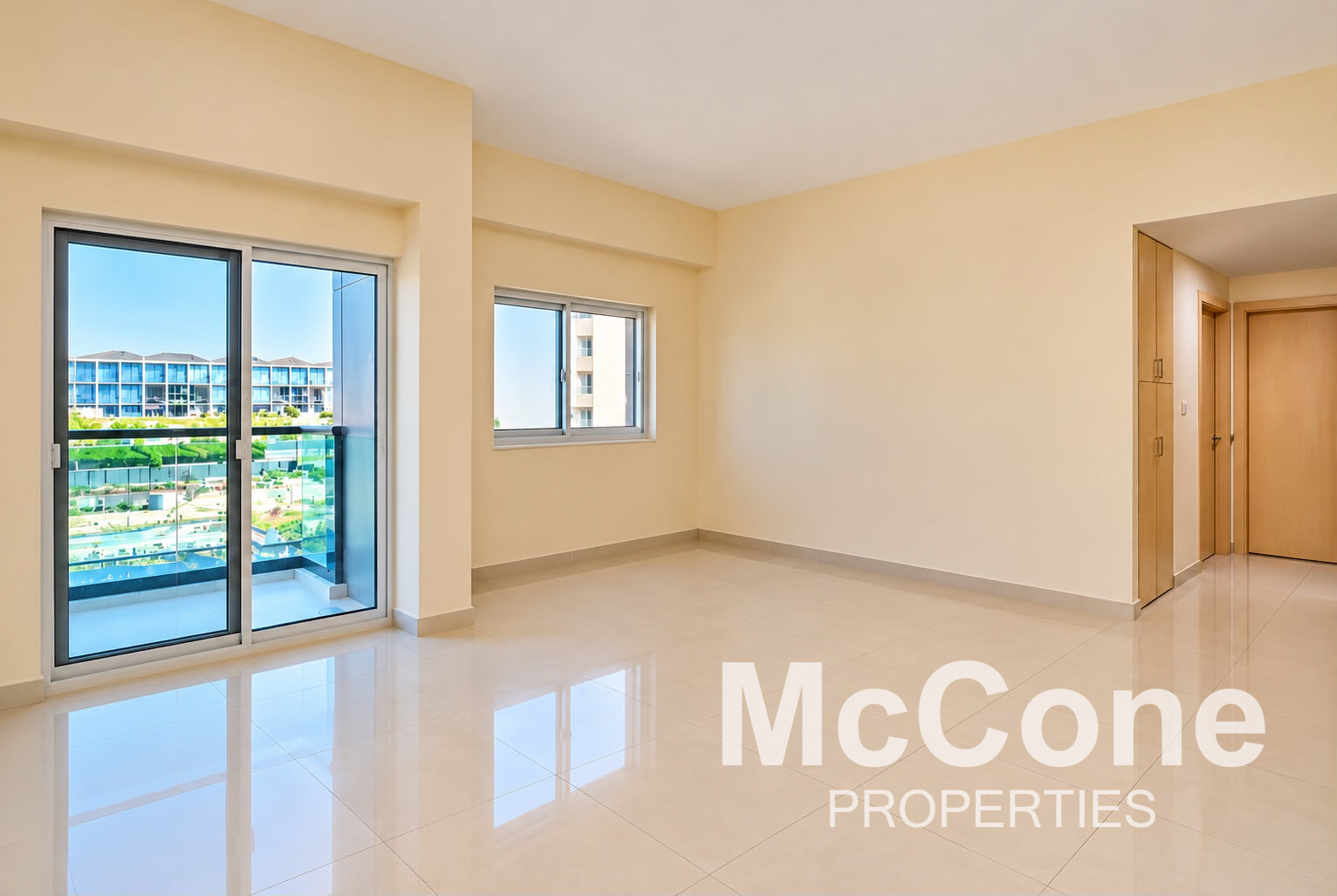 2 Bedroom Apartment for Rent in Profile Residence, Dubai Sports City — photo 2 of 12