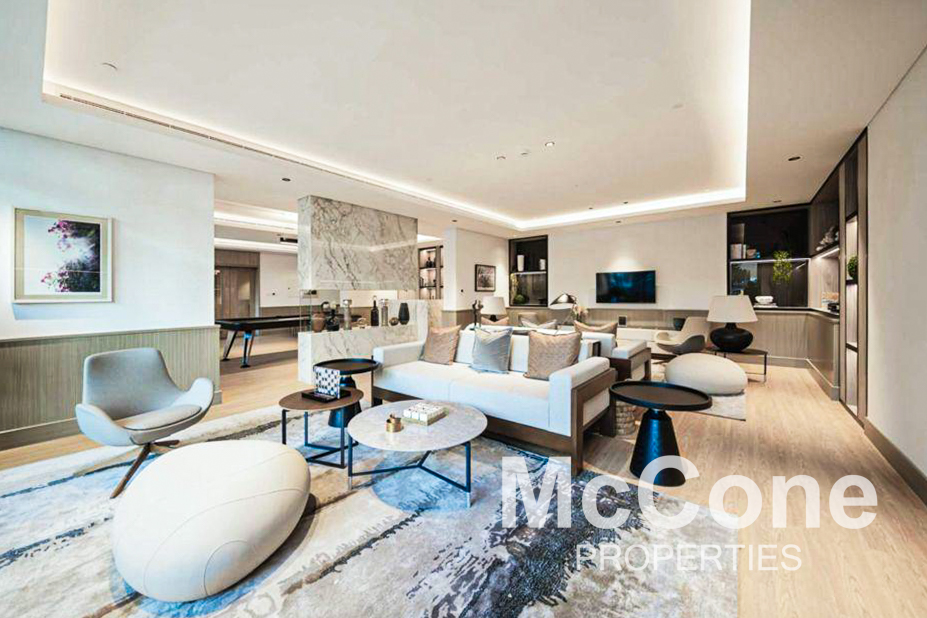2 Bedroom Apartment for Rent in Belgravia Square, Jumeirah Village Circle — photograph 15 of 21