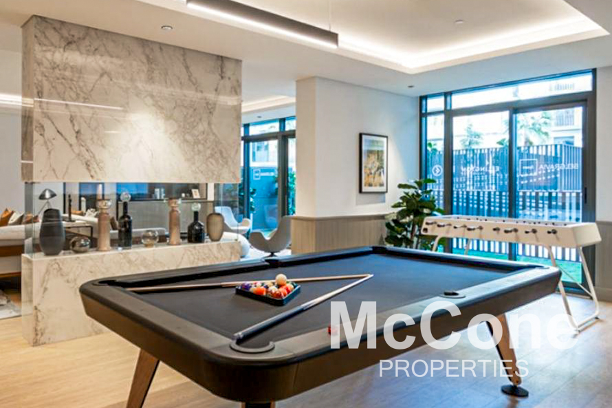 2 Bedroom Apartment for Rent in Belgravia Square, Jumeirah Village Circle — photograph 17 of 21