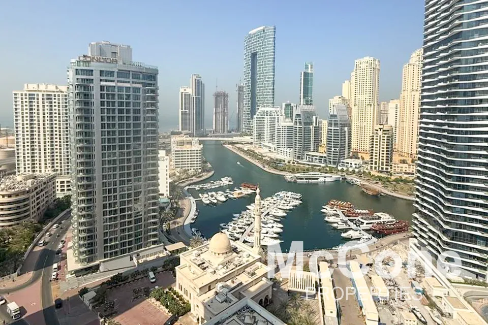 Escan Tower, Dubai