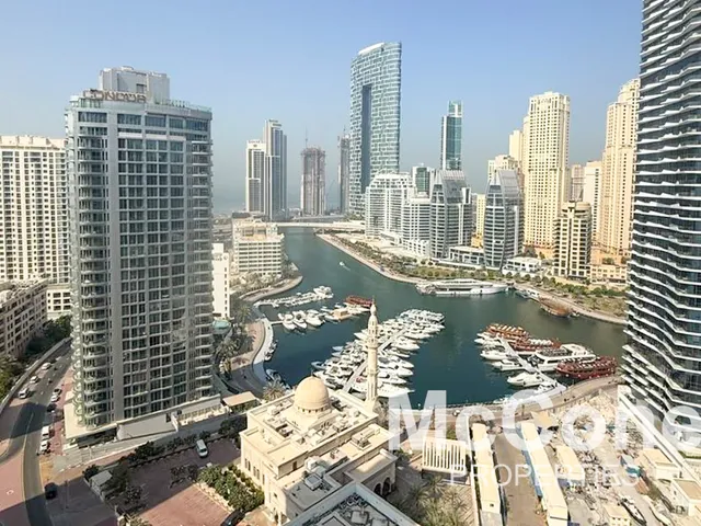 2 Bedroom Apartment for Rent in Escan Tower, Dubai Marina