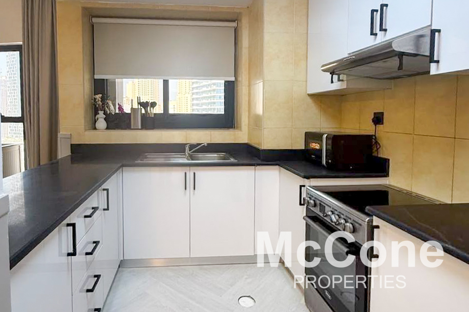 2 Bedroom Apartment for Rent in Escan Tower, Dubai Marina — photo 3 of 10