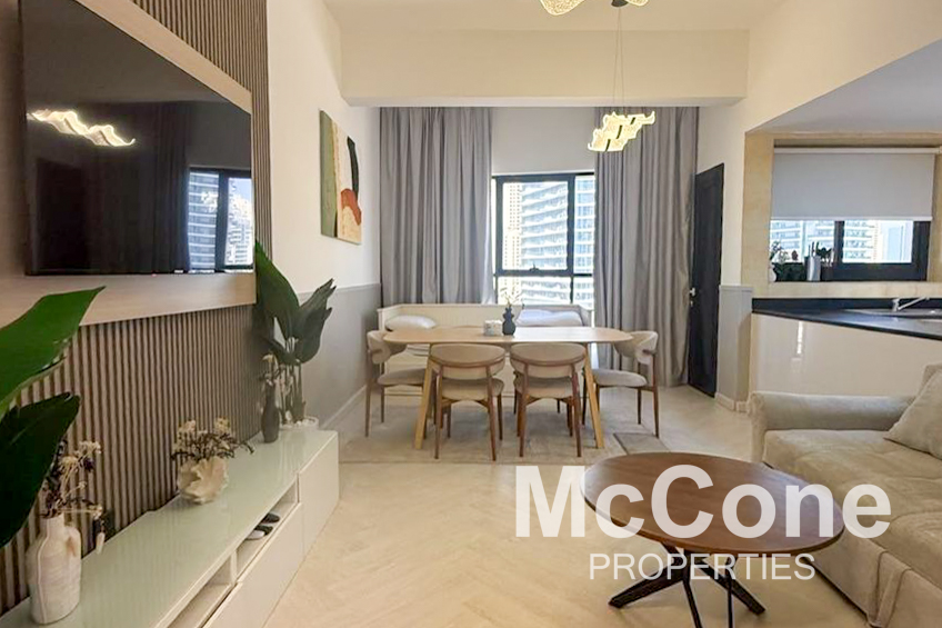 2 Bedroom Apartment for Rent in Escan Tower, Dubai Marina — photo 2 of 10