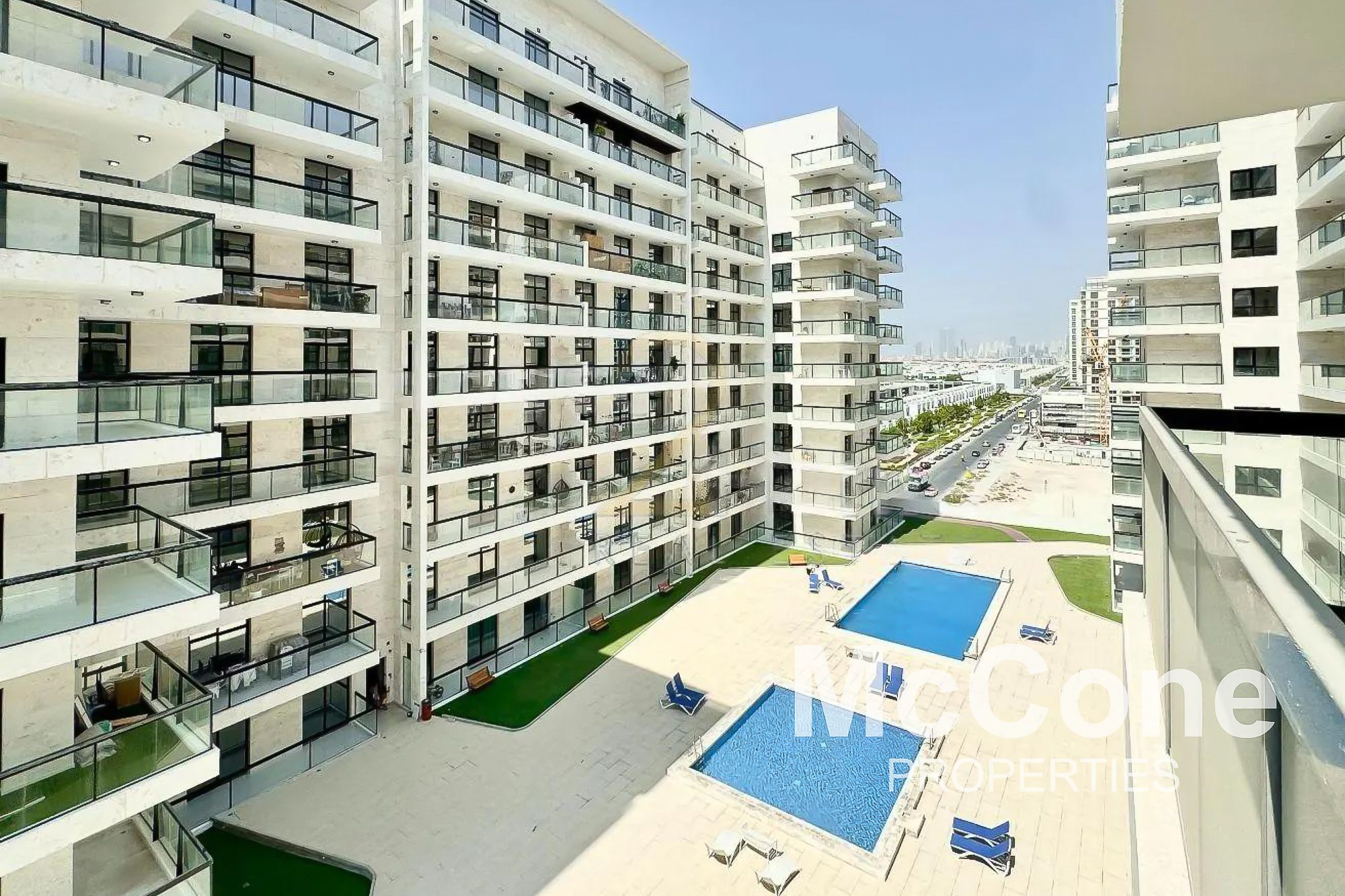 3 Bedroom Apartment for Rent in Equiti Home A, Al Furjan — photograph 26 of 26
