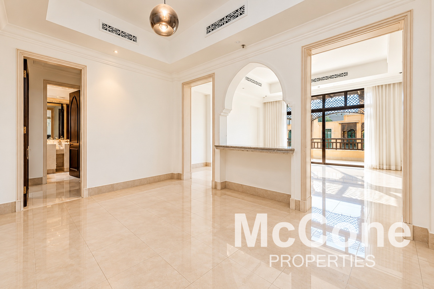 2 Bedroom Apartment for Rent in Attareen Residences, Downtown Dubai — photograph 16 of 23