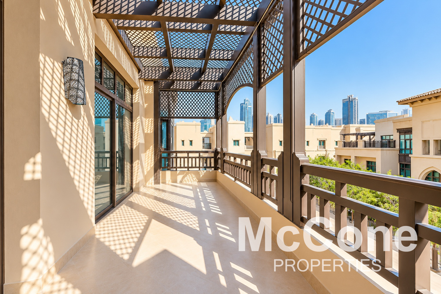 2 Bedroom Apartment for Rent in Attareen Residences, Downtown Dubai — photograph 22 of 23
