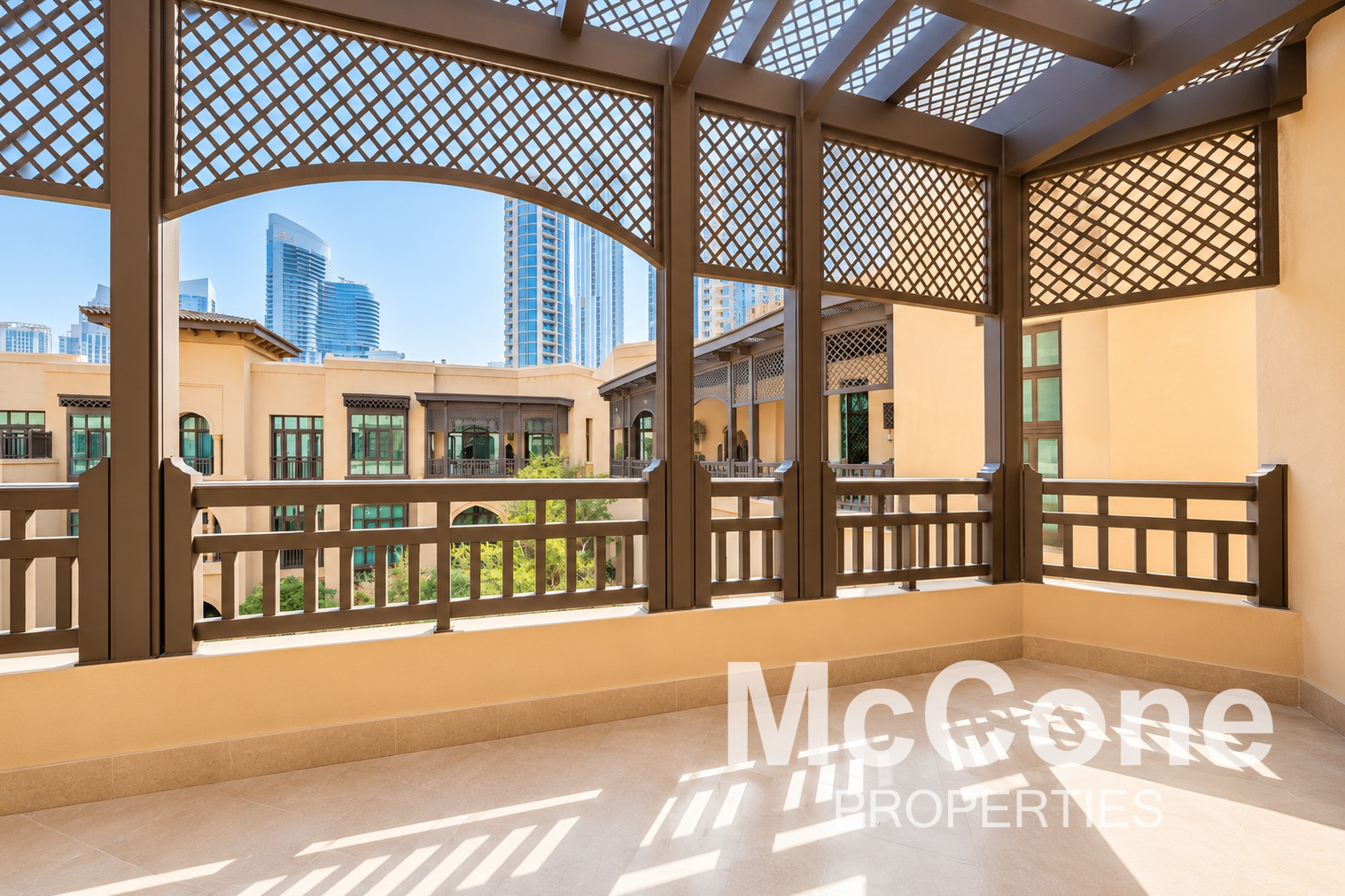 2 Bedroom Apartment for Rent in Attareen Residences, Downtown Dubai — photograph 23 of 23