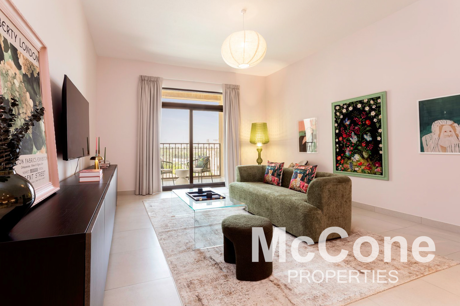 1 Bedroom Apartment for Rent in Jadeel, Umm Suqeim