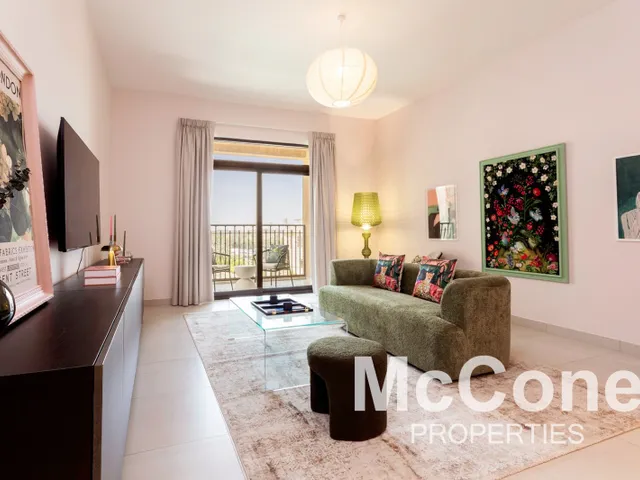 1 Bedroom Apartment for Rent in Jadeel, Umm Suqeim