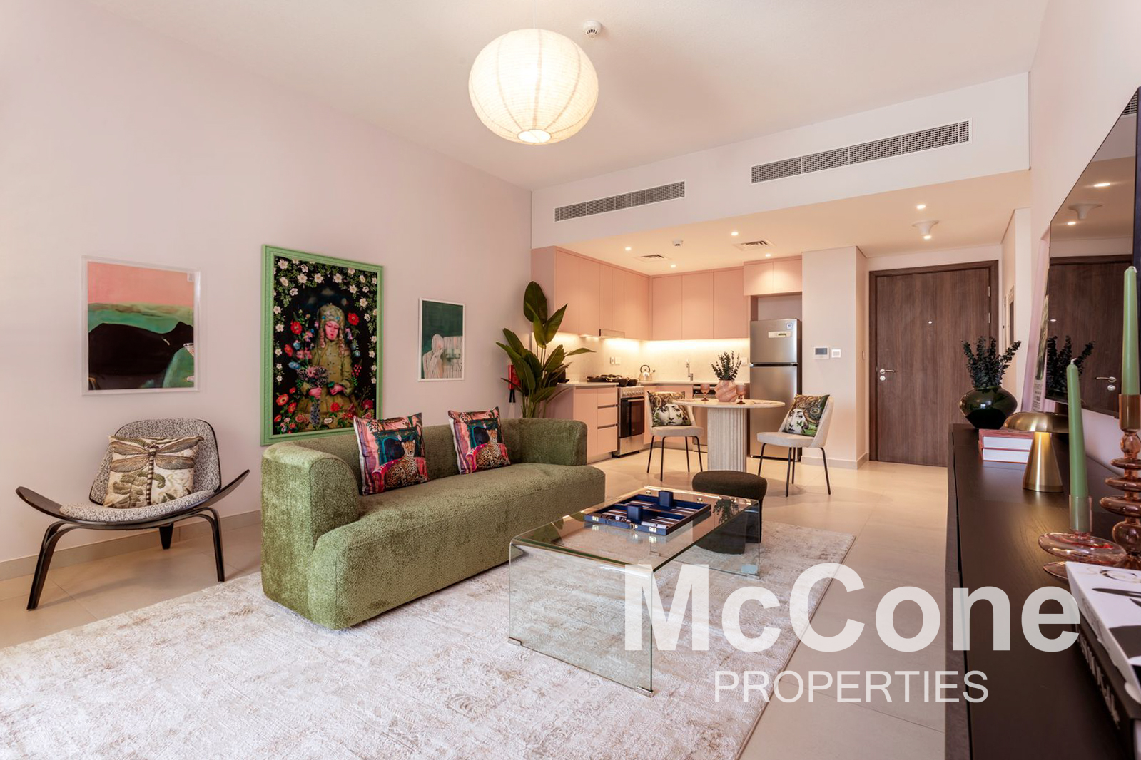 1 Bedroom Apartment for Rent in Jadeel, Umm Suqeim — photo 2 of 11