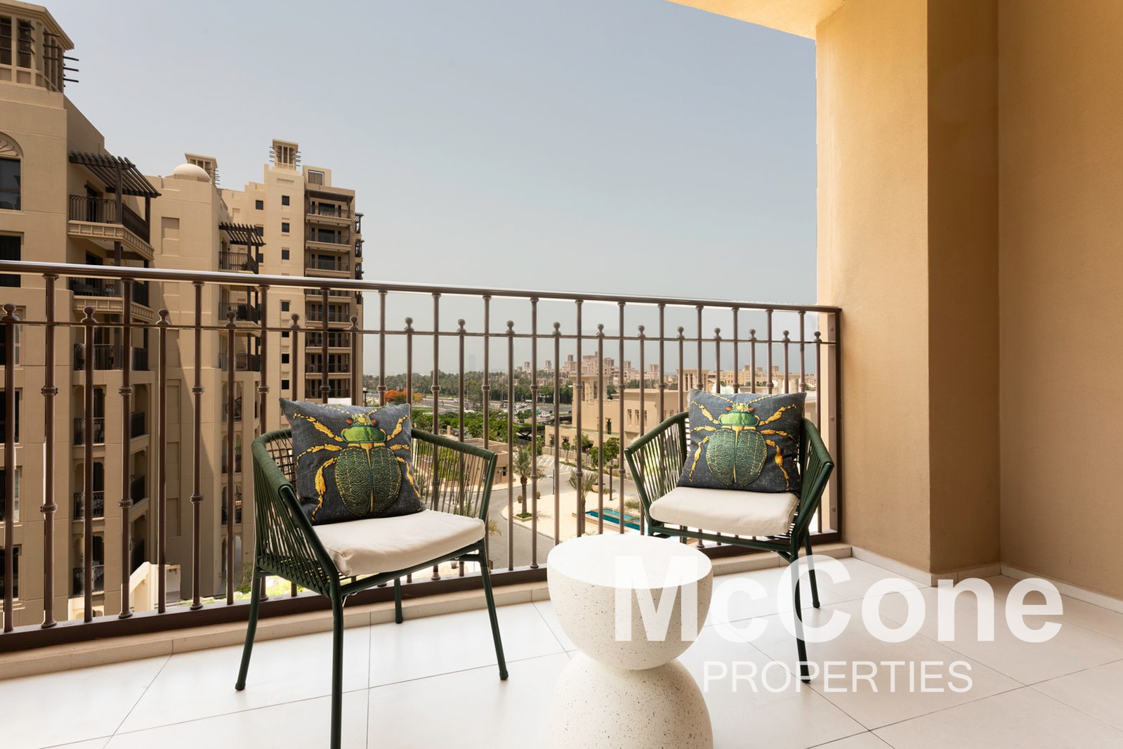 1 Bedroom Apartment for Rent in Jadeel, Umm Suqeim — photograph 11 of 11