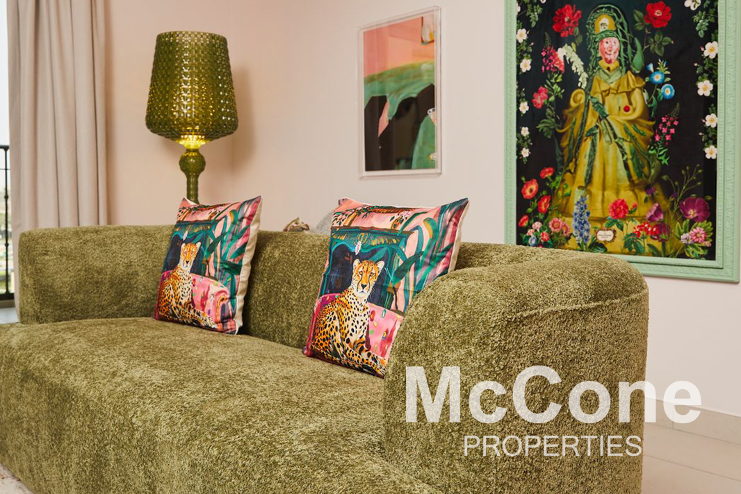 1 Bedroom Apartment for Rent in Jadeel, Umm Suqeim — photo 4 of 11