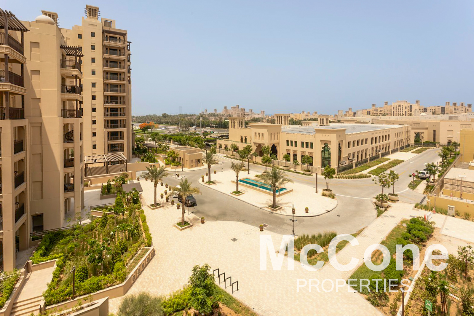 1 Bedroom Apartment for Rent in Jadeel, Umm Suqeim — photograph 10 of 11