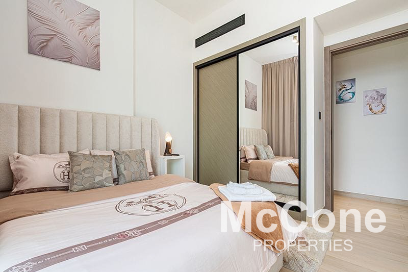 1 Bedroom Apartment for Rent in Binghatti Emerald, Jumeirah Village Circle — photograph 13 of 13
